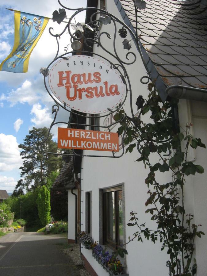 Pension Haus Ursula كوبلنس المظهر الخارجي الصورة