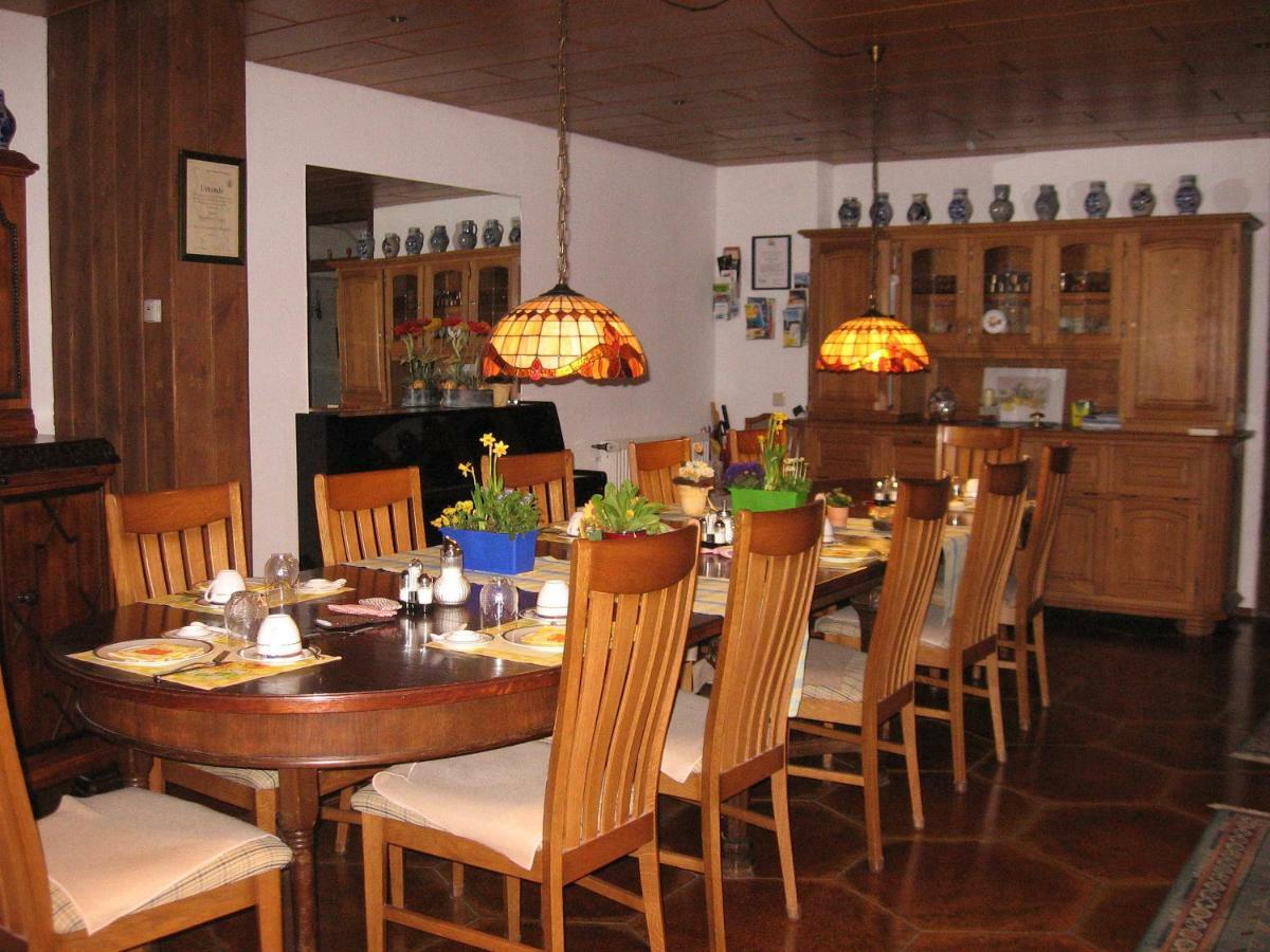 Pension Haus Ursula كوبلنس المظهر الخارجي الصورة
