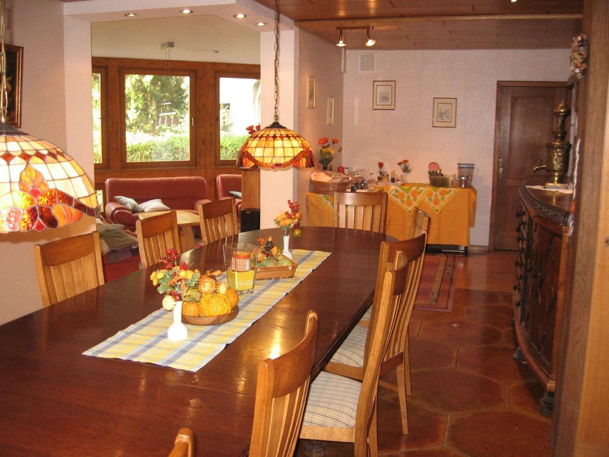Pension Haus Ursula كوبلنس المظهر الخارجي الصورة