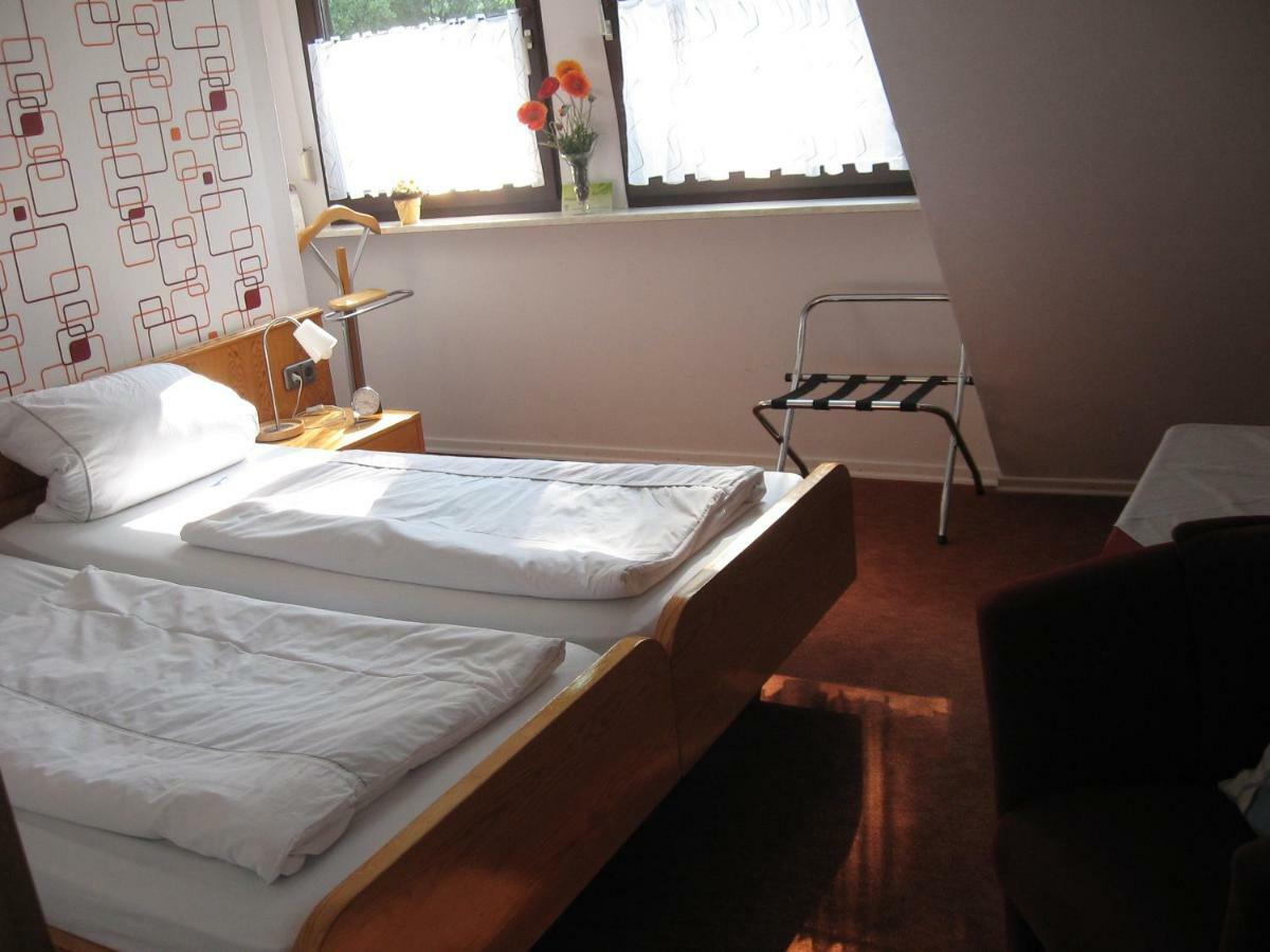 Pension Haus Ursula كوبلنس المظهر الخارجي الصورة