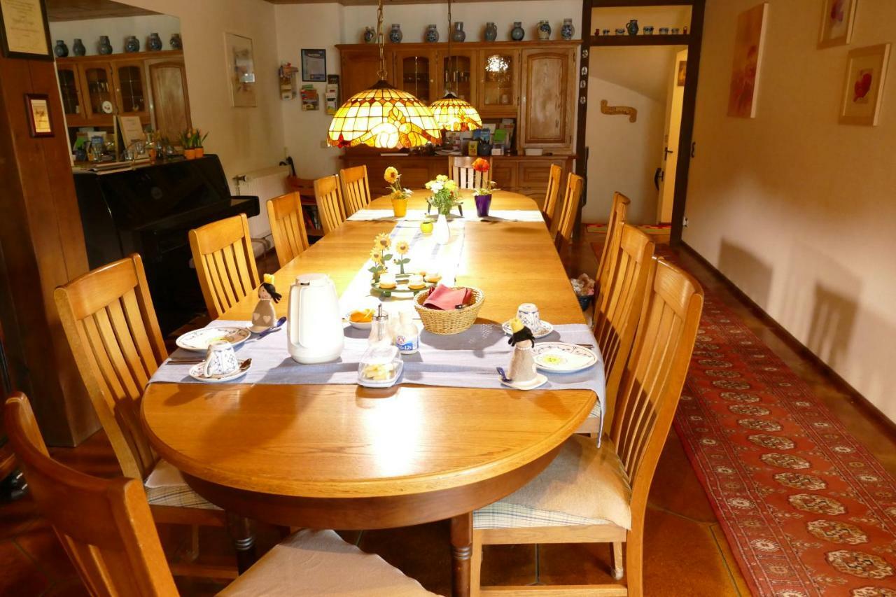 Pension Haus Ursula كوبلنس المظهر الخارجي الصورة